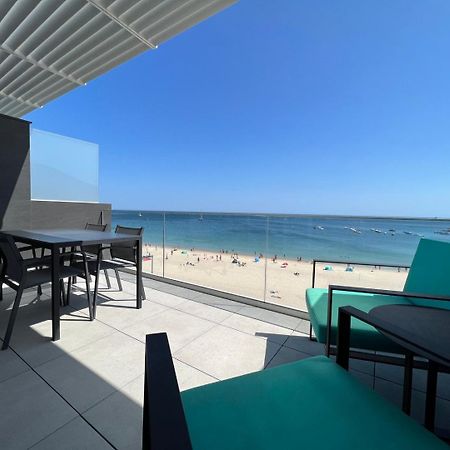 Guestready - Beachfront Naufrago'S Retreat 2 Сесимбра Екстериор снимка