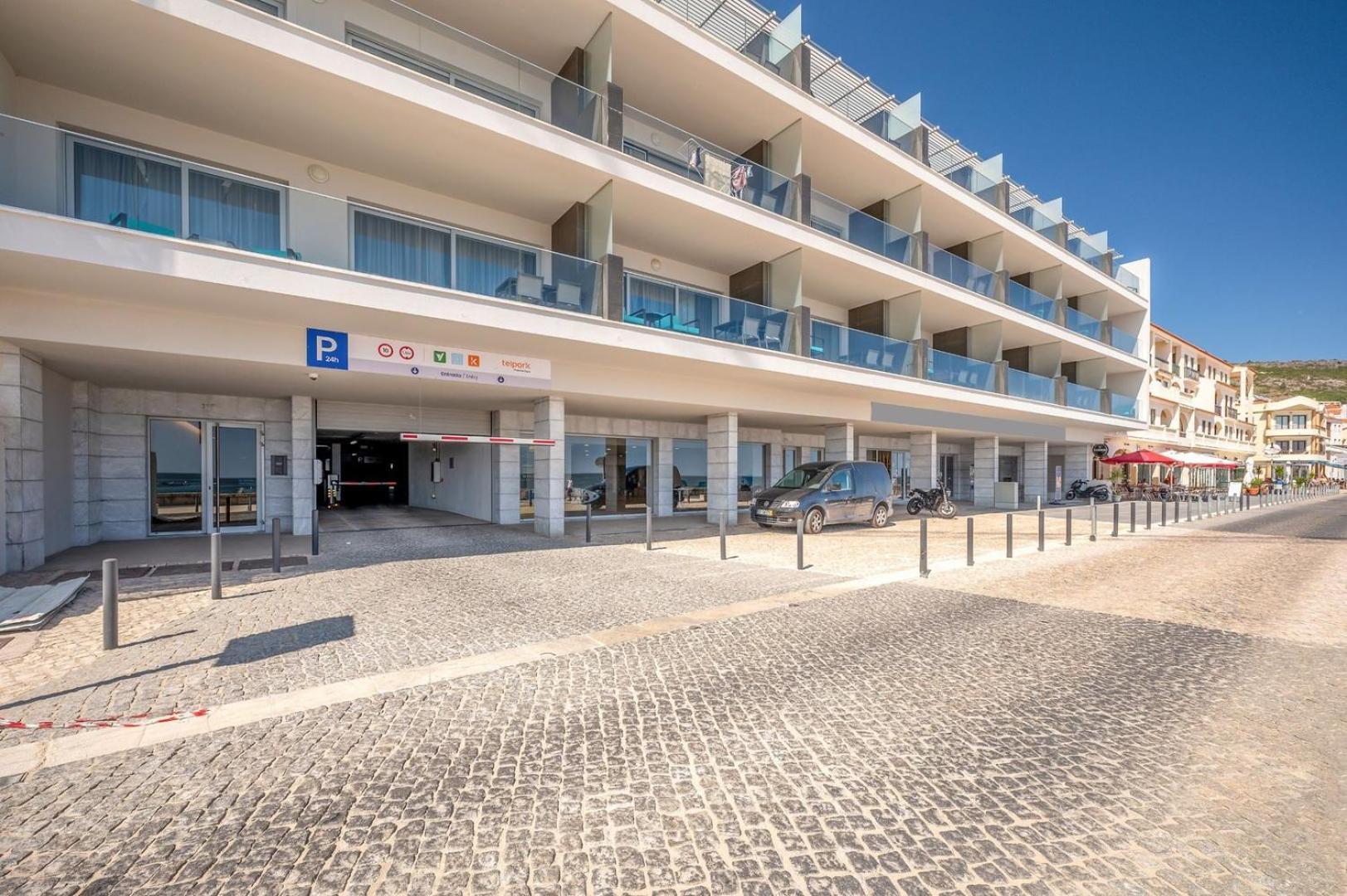 Guestready - Beachfront Naufrago'S Retreat 2 Сесимбра Екстериор снимка