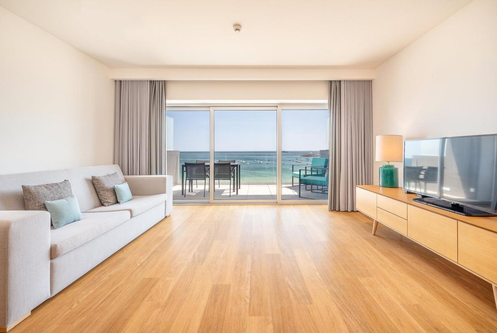 Guestready - Beachfront Naufrago'S Retreat 2 Сесимбра Екстериор снимка