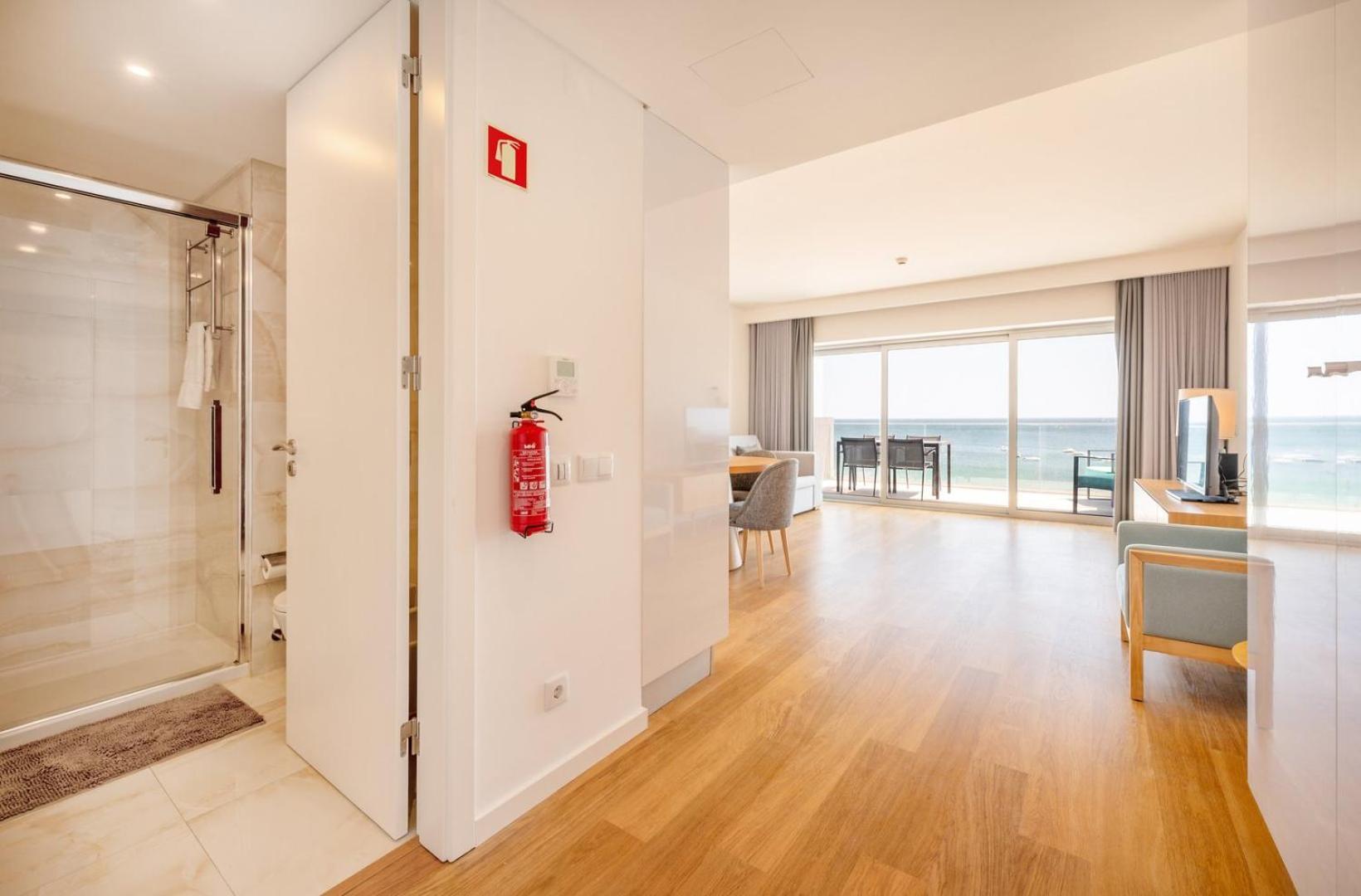 Guestready - Beachfront Naufrago'S Retreat 2 Сесимбра Екстериор снимка
